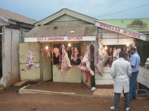 Uganda 017 Uganda Meat Mart